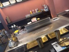 -大神太神·铁板烧(瑞虹天地月亮湾店)