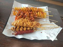 -张正麻辣串(宿州路店)