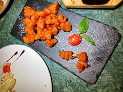 糖醋里脊-姐夫的小菜(新中关购物中心店)