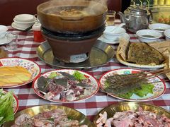 -吉源大排档·鱼生·海鲜(烧烤彩印厂店)