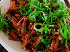 京酱肉丝-和平饭店
