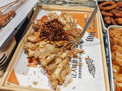 -胖哥豆皮(调兵山店)
