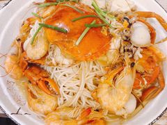 -十面欢腾·海鲜面·台式Bistro(长乐路店)