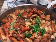 -黄记煌三汁焖锅(欢乐海岸店)