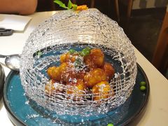 黑蒜糖醋里脊-荟廷·晶萃(陆家嘴尚悦湾店)
