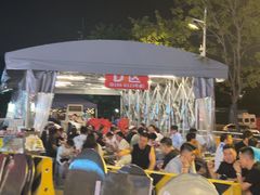 -串小白烧烤(金沙洲店)