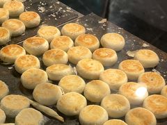 -老北京绿豆饼(解放路店)