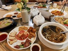 -佛有缘素食馆·荔湾老字号(陈家祠首店)
