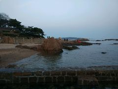 -青岛第二海水浴场