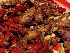 -柴窝堡22号辣子鸡·传承新疆菜