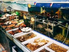 -77号·蒸海鲜青岛菜(积米崖店)