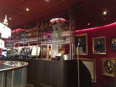 -Cafe Sacher(WIEN)