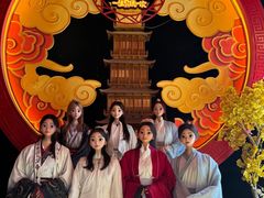 -NINES推理馆·实景侦探推理剧MIXPLAY(静安店)