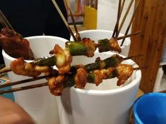 -楼兰古丽新疆菜(钟楼景观店)