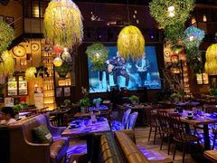 大堂-临界音乐酒馆·小龙虾·江湖菜(华熙LIVE·鱼洞店)