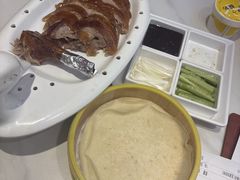 -东流山烤鸭·家常菜(雨山龙湖店)