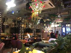 大堂-虾蟹掌门音乐主题餐厅