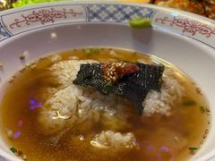 梅子茶泡饭-鳗鱼家·深夜食堂(军博店)