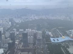 -平安金融中心云际观光层