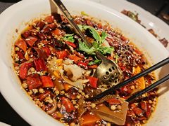 毛血旺-锦府园·新台州菜(合生汇店)