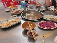 -潮汕•草根牛肉档(中江路店)