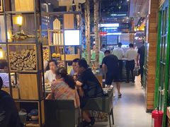 -河坝烧烤串城(金达莱店)
