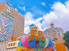 -澳门威尼斯人综合度假区