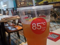 -85度C(厦门中华城新店)