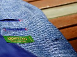 点击看大图 -优山定制西服衬衫大衣(国贸店)