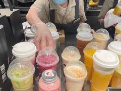 -喜茶(广州天汇igc店)