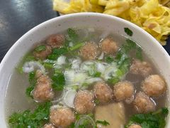 -何胖子丸子汤(南海街店)