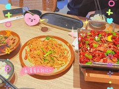 -川堂风·跷脚牛肉·乐山爆炒(宝山日月光店)
