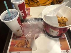 -肯德基(杭州和平饭店)