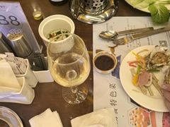 -洲际酒店-第六层自助餐厅
