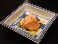 鮟鱇鱼肝-鮨心和(外滩店)