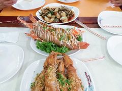 -班赞海鲜市场