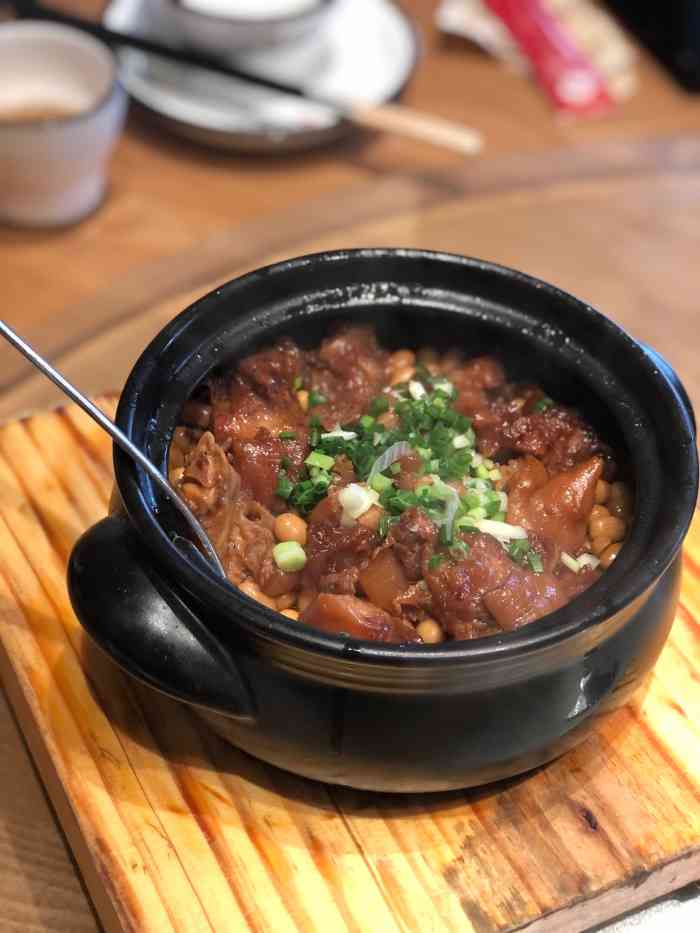 陶德砂锅(锦华万达店)-"之前在其他分店吃的,今天和好友约着附近玩.