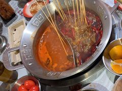-大芊金重庆串串火锅(南京路店)
