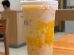 杨枝甘露-卡旺卡(合肥步行街韵淮阁店)