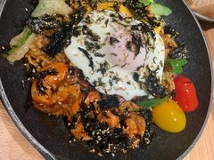 -KimPro 辛普乐概念韩餐