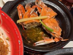 -恭喜上堓砂锅焗·海鲜大排档(闵行龙湖店)