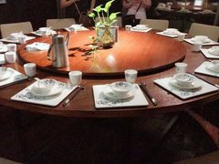 包厢-肴约·花园式餐厅(湖里店)