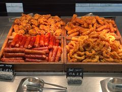 -航迹厨房 Merchant Kitchen(上海鲁能JW万豪侯爵酒店)