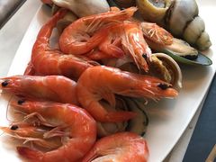 -郑州富力万达文华酒店·云端美食汇自助餐厅