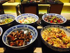 -龙之梦万丽酒店青餐厅