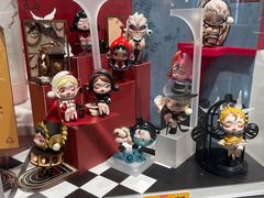 -泡泡玛特POPMART(合生汇店)