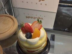 -星禾悦法式千层蛋糕(大卫城店)