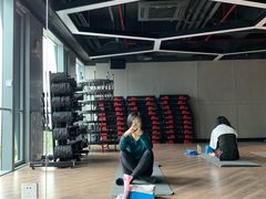 -威尔仕健身(海伦中心店)