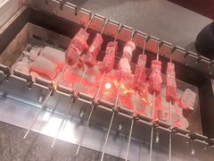 -長壹旋转烤吧 农家鸡火锅