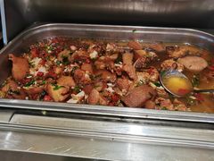 -海泉大酒店自助餐